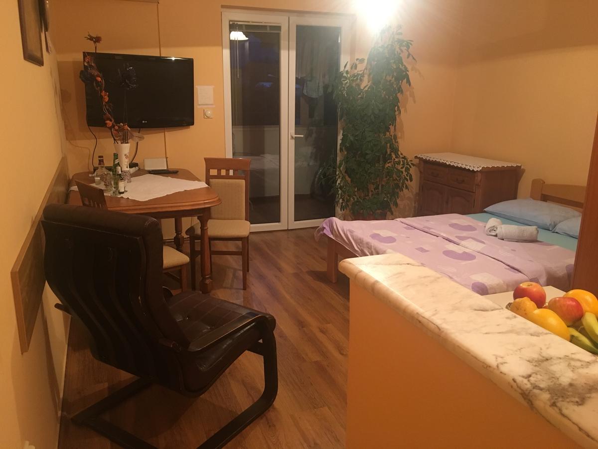 Appartamento Ana Teodo Esterno foto