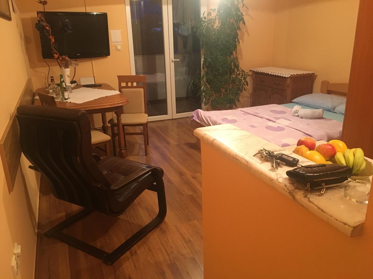 Appartamento Ana Teodo Esterno foto