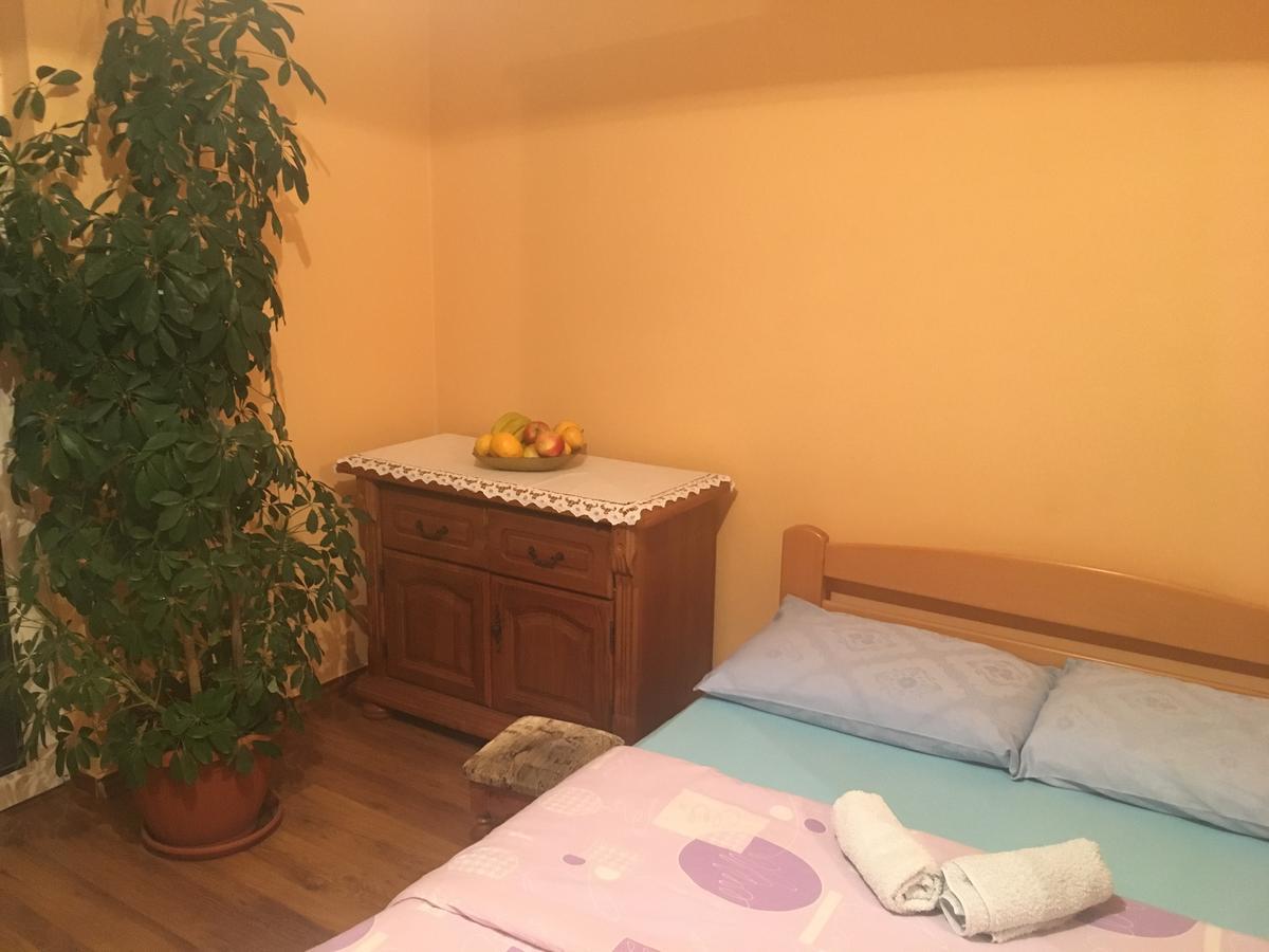 Appartamento Ana Teodo Esterno foto