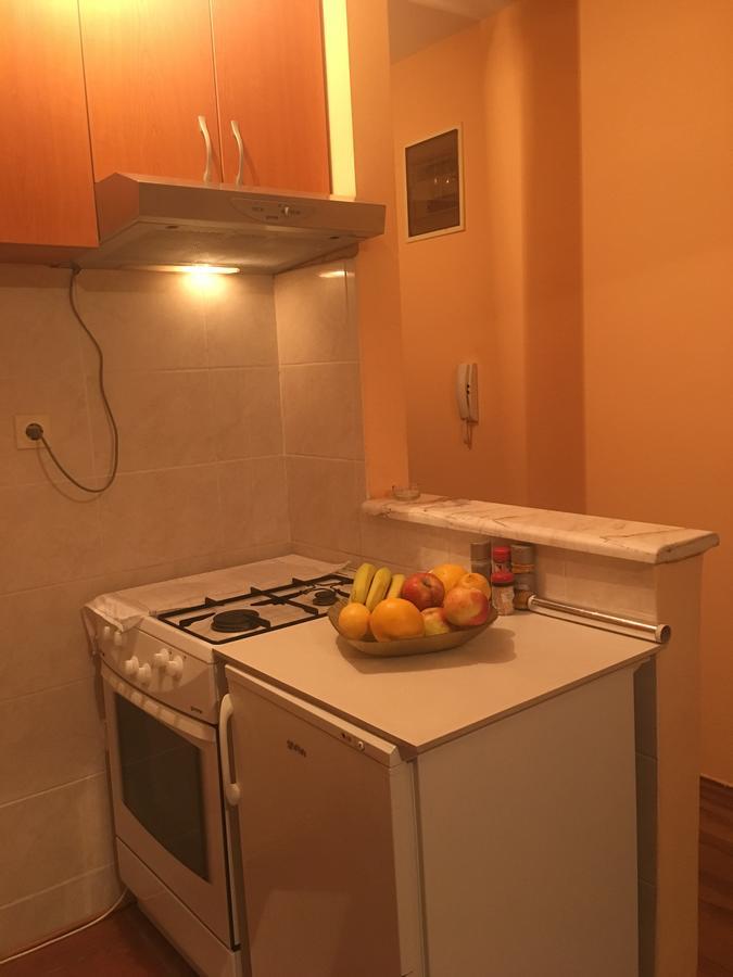 Appartamento Ana Teodo Esterno foto
