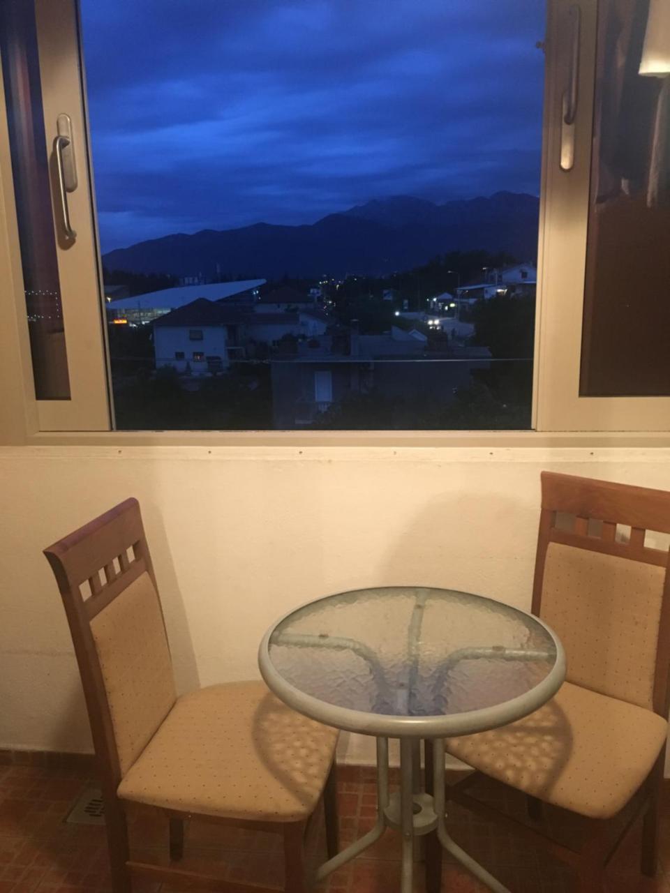 Appartamento Ana Teodo Esterno foto