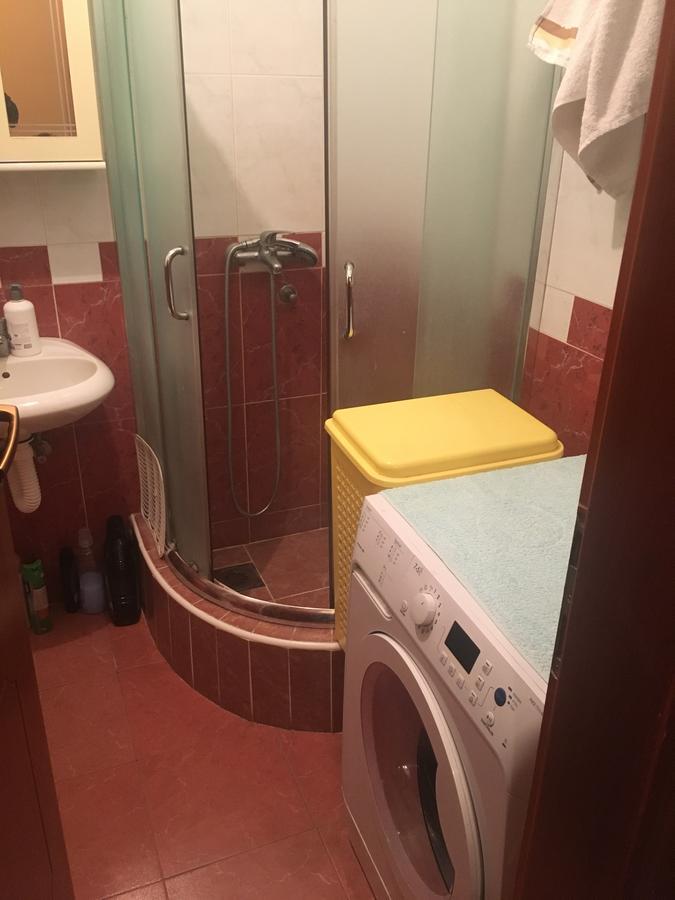 Appartamento Ana Teodo Esterno foto