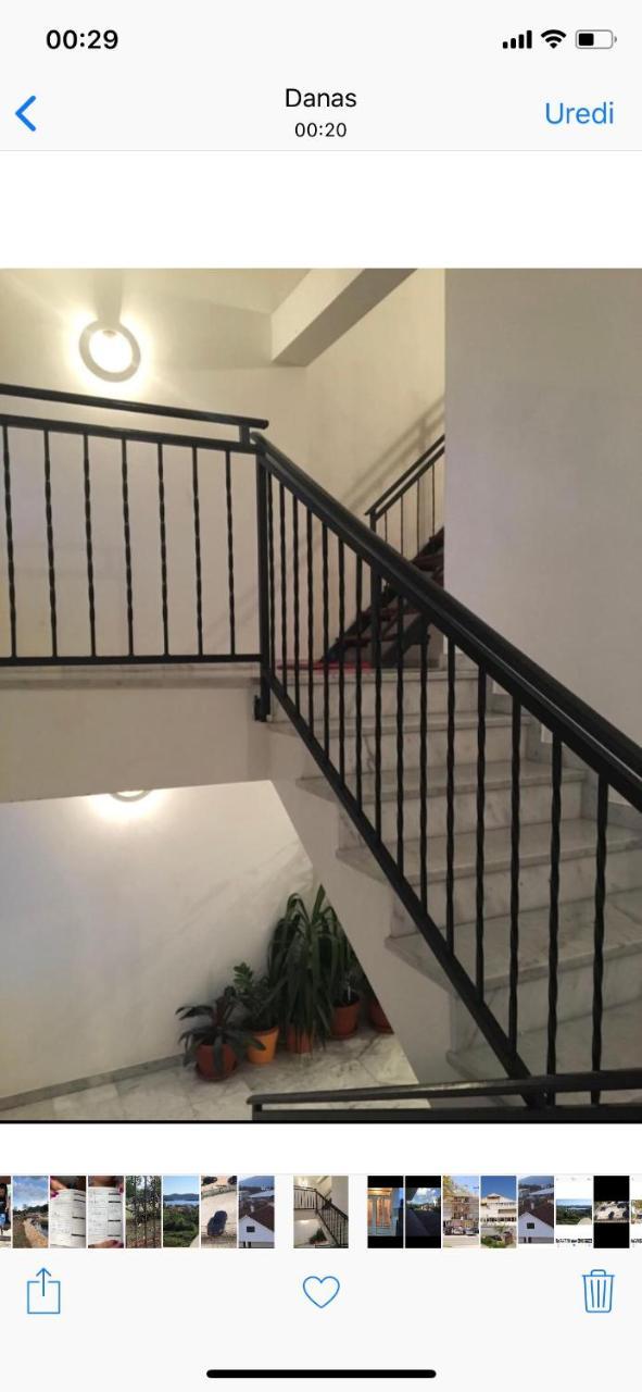 Appartamento Ana Teodo Esterno foto