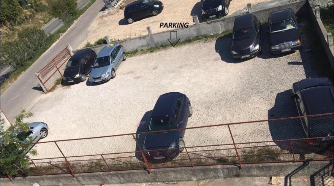 Appartamento Ana Teodo Esterno foto